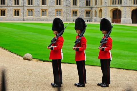 Queen's Guards