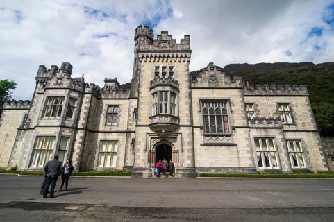 Kylemore abbey