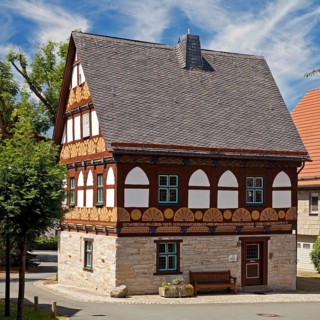 Storage building