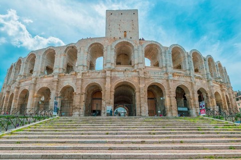 Roman Amphitheater