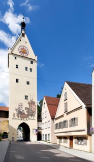 Ulmer Tor or Outer Niedergassentor