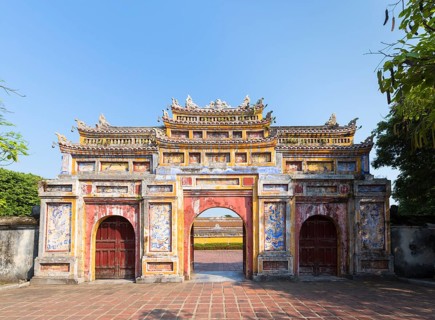 West Gate