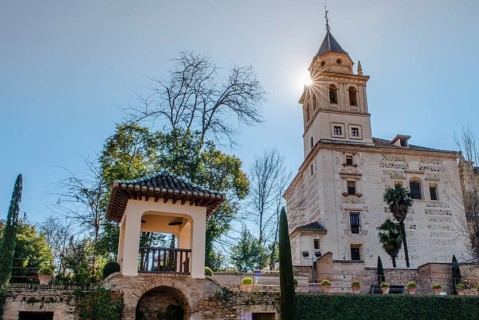 Santa Maria de la Alhambra
