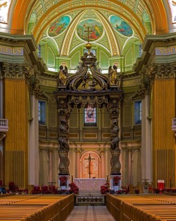Mary Queen of the World Cathedral