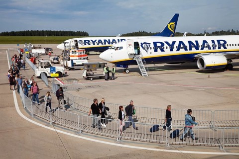 Frankfurt-Hahn Airport