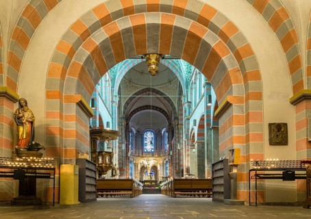 Simultankirche Sankt Nikolaus
