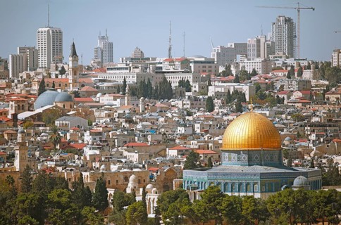 Dome of the Rock