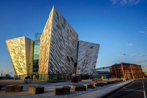 Titanic Museum