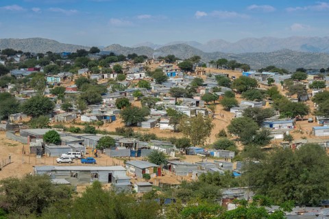 Shacks