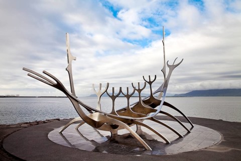 Sculpture Solfar