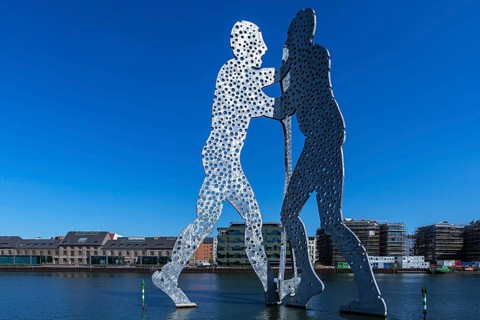 The Molecule Man