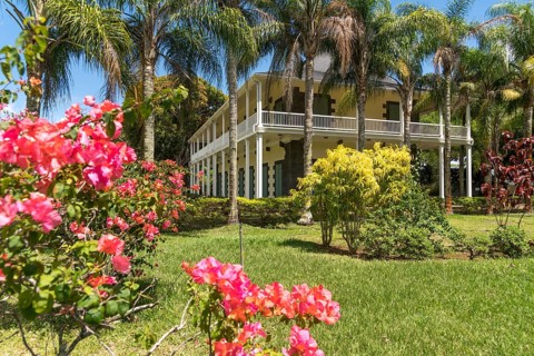 Colonial Villa Mon Plaisir