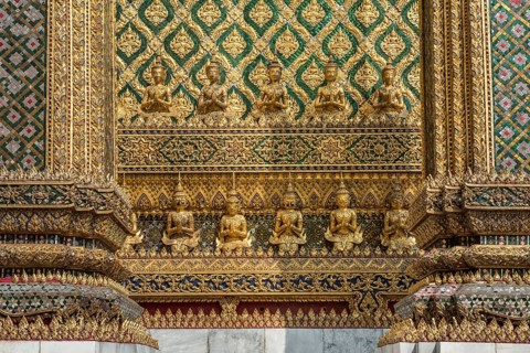 Wall decoration