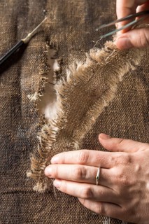 Restoration atelier