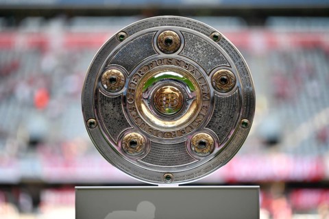 1st Bundesliga Trophy