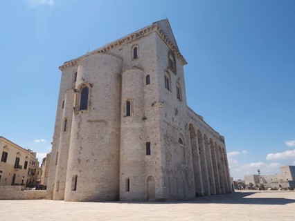 Cathedral San Nicola Pellegrino