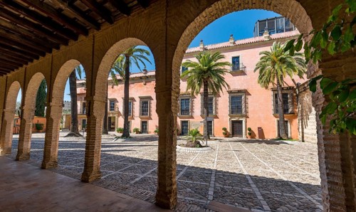 Courtyard