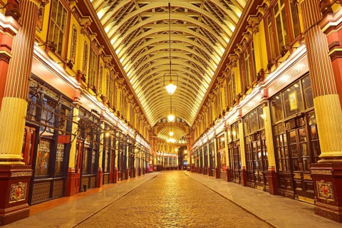 Leadenhall Market