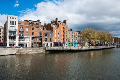River Liffey