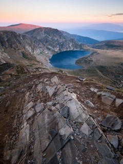 Babreka Lake