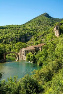 Grands Causses Natural Regional Park