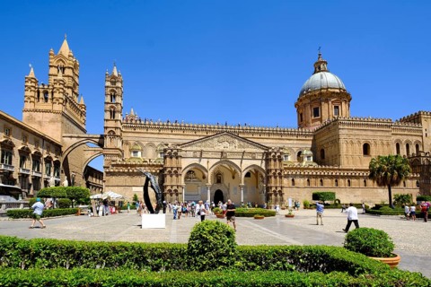 Cathedral of Palermo