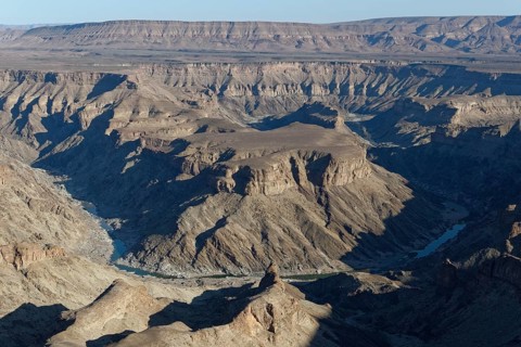 Fish River Canyon