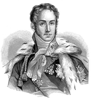 Prince Jules Auguste Armand Marie