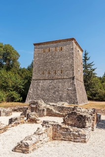 Venetian Watchtower