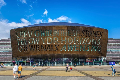Welsh Millenium Centre