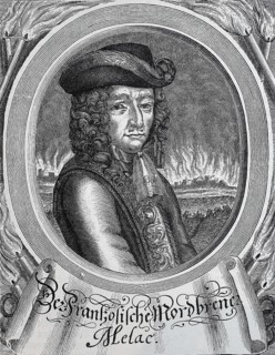 The French murder torch Ezechiel du Mas
