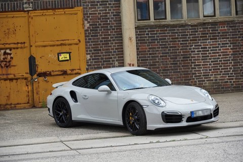 Porsche 991 Turbo S