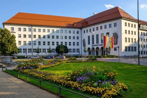 District office Augsburg