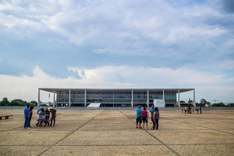 Palacio do Planalto