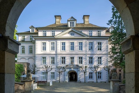 Pyrmont Castle