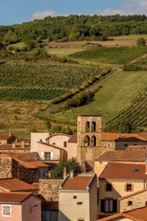 Village of Boudes