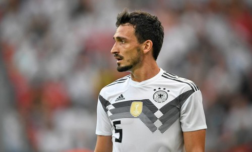 Mats Hummels (GER)