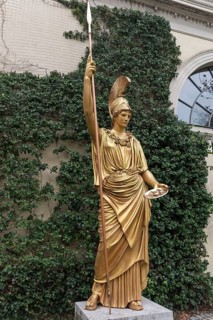 Statue of Pallas Athena