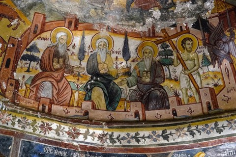 Frescoes