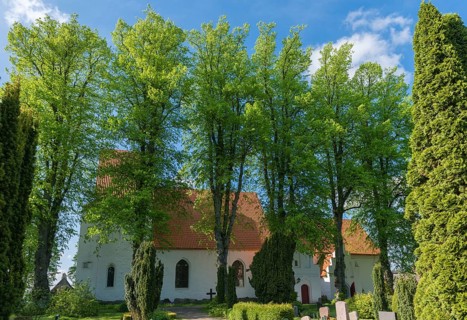 Romanesque church