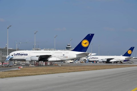 Two Airbus