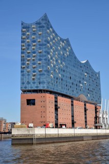 Elbe Philharmonic Hall