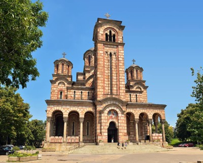 St Marks Church