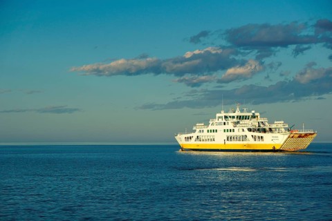 Ferry to Porvenir
