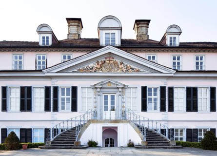 Pyrmont Castle