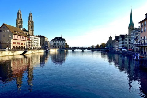 River Limmat