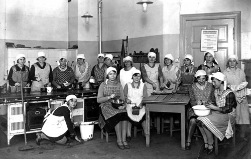 Education housekeeping