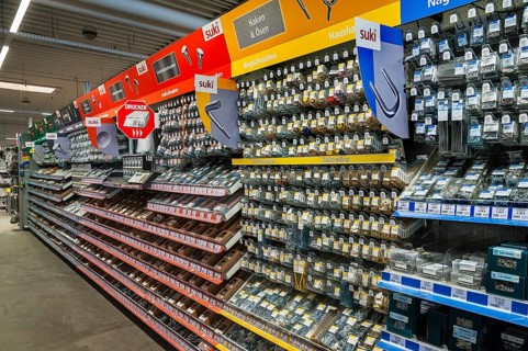Craftsmen's supplies