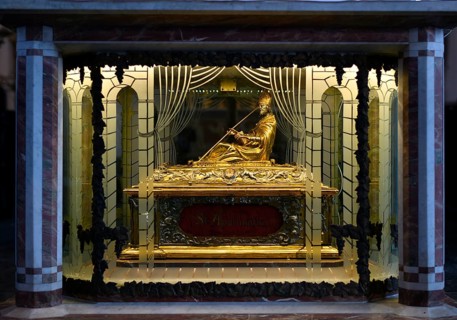 Shrine of St. Apollinaris