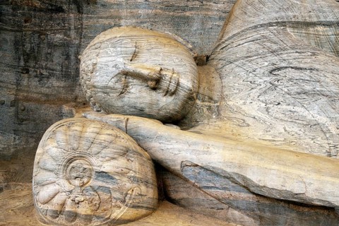Rock relief
